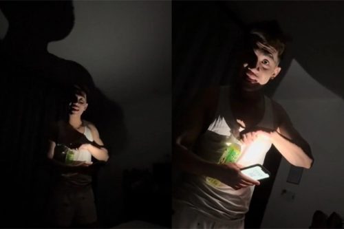 Đây chính là thanh niên "số nhọ" nhất kỳ nghỉ lễ