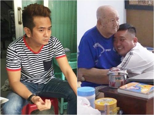 Phùng Ngọc xúc động ôm chặt bác Ba Phi sau 30 năm