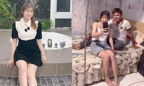 Thanh Chi: Em vợ Lộc Fuho, từng bị bắt quả tang với anh rể trong phòng ngủ