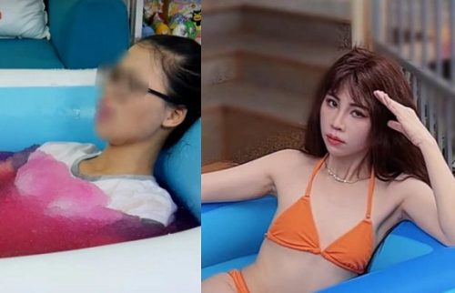 Thơ Nguyễn kêu oan vụ lùm xùm trong bồn tắm