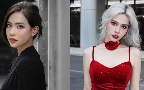 Tiktoker Châm Sứa là ai