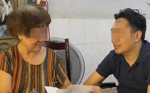 TikToker Xe Lăn Vlog nhận cái kết đắng vì nói dối bị đuổi khỏi quán phở