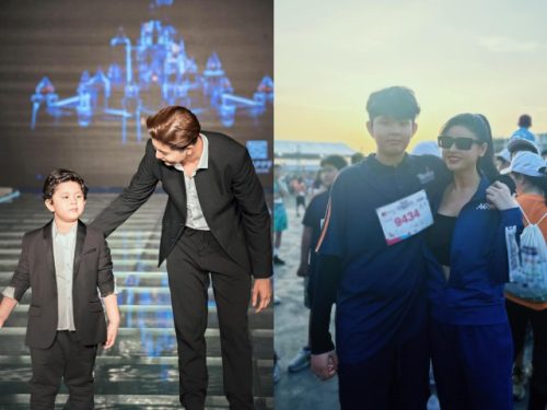 Tim - chồng cũ Trương Quỳnh Anh đăng ảnh cũ nói nhớ con trai, diện mạo quý tử 12 tuổi gây chú ý