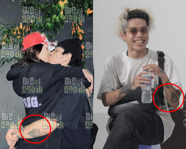 bạn trai cũ của bảo anh là ai