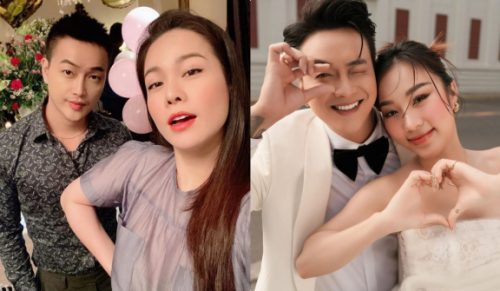 Nhật Kim Anh tự an ủi bản thân giữa lúc TiTi (HKT) thông báo lấy vợ