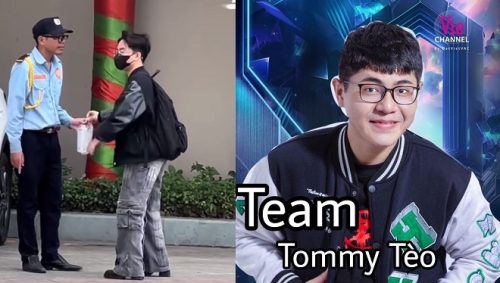 Tommy Tèo là ai