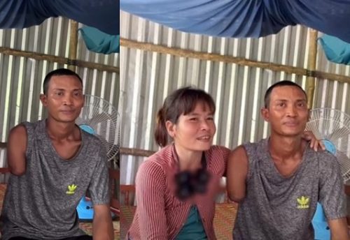 Sóc Trăng: Trai tân bị gièm pha vì cưới vợ đáng tuổi mẹ, giờ viên mãn không ngờ