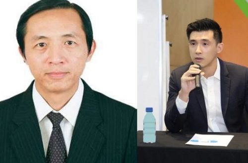 Trần Duy Hy là ai