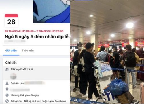 Hết trend tìm kho báu nay rộ trend mới khiến nghìn bạn trẻ hưởng ứng