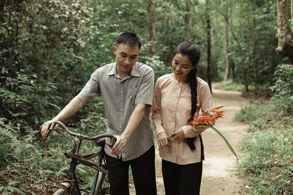 trịnh đình quang thế giới ảo tình yêu thật