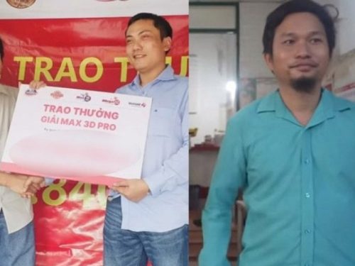 Chàng trai ở Bình Phước trúng số 5 tỷ, rút luôn 1,3 tỷ tặng bạn: 3 tháng sau tiếp tục “ăn” giải khủng