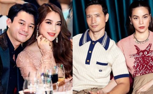 Trương Ngọc Ánh réo tên Hồ Ngọc Hà - Kim Lý