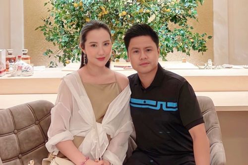 Vợ thiếu gia Phan Thành bất ngờ công khai giấy đăng ký kết hôn