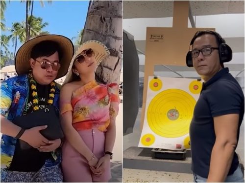 "Vua cá Koi" phản ứng gắt khi dân mạng nhắc đến Quang Lê