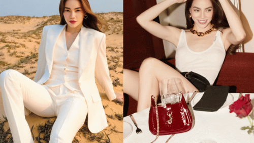 Rò rỉ ảnh Hồ Ngọc Hà thản nhiên thả rông, khoe thân hình ăn đứt Ngọc Trinh