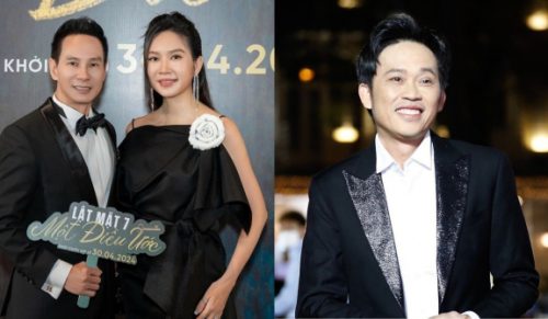 Bị tố cạnh tranh không lành mạnh với Hoài Linh, vợ Lý Hải lên tiếng phân trần sự thật