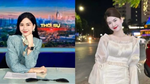 Gia thế cực khủng của nữ MC thời sự nổi tiếng nhất MXH hiện nay, danh tính bố ruột mới gây bất ngờ