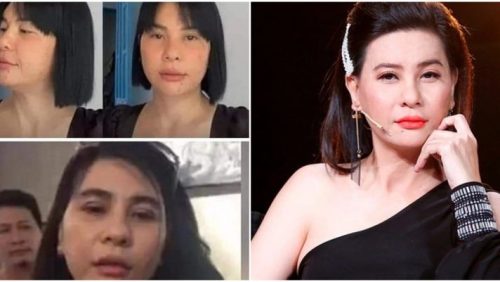 Cát Phượng nói gì trước tin bị bạn trai chơi ngải, hậu chia tay Kiều Minh Tuấn