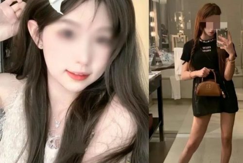 Đàm Trúc - Bạn gái Mèo Béo là ai