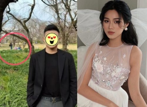 Đỗ Thị Hà công khai chụp ảnh cưới với chồng thiếu gia, nối gót Midu lên xe hoa?