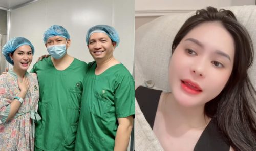 Đoàn Di Băng buồn khi bị mất 1 phôi thai, mong muốn sinh đôi không thành