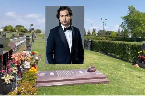 Cam Thơ: Đang ngủ thì nghe Đức Tiến mất, ấn định mảnh đất nơi bạn thân an nghỉ