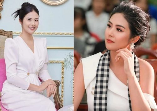 Hoa hậu Ngọc Hân từ chức PGĐ dù kiếm 1,4 tỷ/năm, lý do ai nghe cũng bất ngờ!