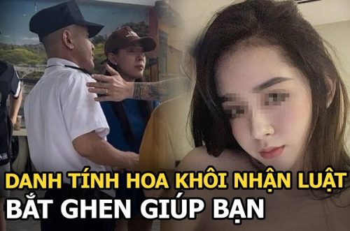 Danh tính Hoa khôi ĐH "bắt ghen" giúp bạn: Nhận là luật sư, nhà trường lên tiếng