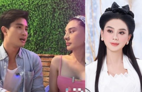 Lâm Khánh Chi vừa "đập mặt đi xây lại", bạn trai ở nhà đã tìm người khác?