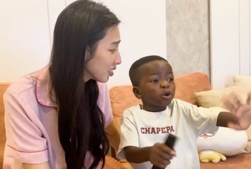 Lôi Con hết đòi ở nhà Thùy Tiên, Quang Linh bật mí lý do ai nghe cũng bật cười