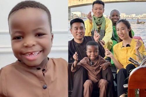 Lôi Con sức khỏe lao dốc vì đi xuyên Việt, có mặt ở miền Tây, đại náo Cần Thơ