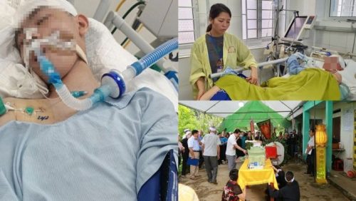 Thực hư mẹ nam sinh lớp 8 nhận tiền tỷ từ gia đình nghi phạm sau khi con mất