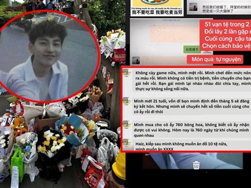 Kết cục bi thương của chàng trai thâm tình nhưng yêu nhầm người