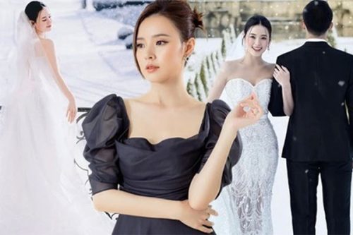 Midu "gặp hạn" sau khi công bố sắp cưới chồng doanh nhân
