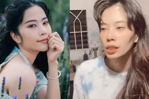 nam em lộ clip phải tự tay trộn xi măng như thợ hồ