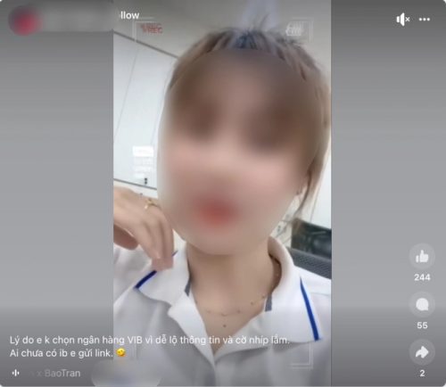 Cô gái trẻ lộ clip nhạy cảm, CĐM xúm vào xin link gây phẫn nộ