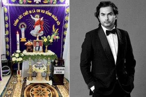 Vợ cũ ca sĩ Bằng Kiều đính chính những thông tin sai sự thật về cố diễn viên Đức Tiến