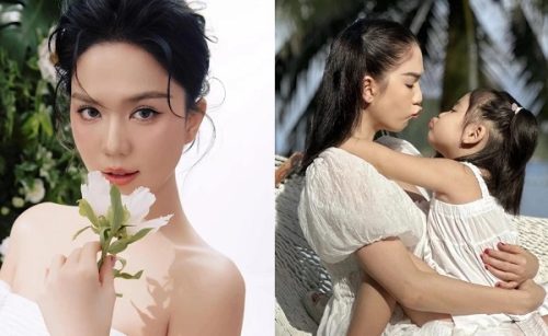 Ngọc Trinh giữa lúc bị nghi có bạn trai mới, lộ thêm tin có con gái 5 năm trước?
