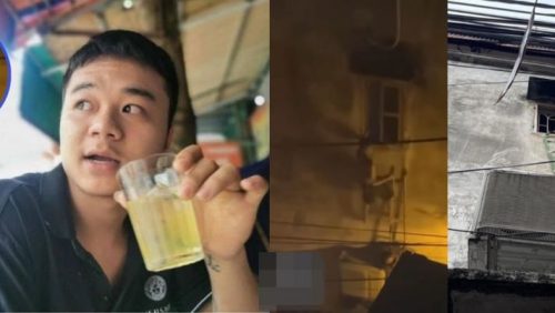 Danh tính người hùng 21 tuổi dùng búa đập tường, cứu sống 3 người trong vụ cháy ở Hà Nội