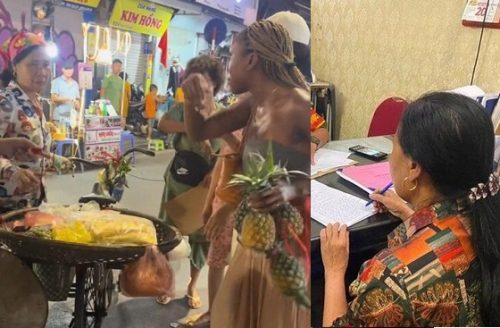 Người phụ nữ được minh oan vụ bán 500.000 đồng/3 quả dứa, vẫn bị CĐM lên án