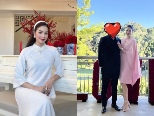 Hoa hậu Phạm Hương bị soi dấu hiệu bầu lần 3 với chồng đại gia, 6 năm sang Mỹ giờ ra sao?