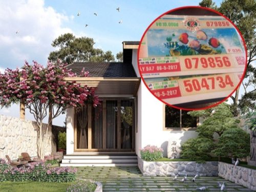 Người phụ nữ trúng độc đắc 4.5 tỷ, 3 người hàng xóm trúng 1.5 tỷ