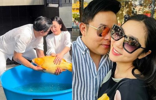 Quang Lê ẩn ý về Vua cá Koi, nói rõ lý do Hà Thanh Xuân không muốn cưới mình