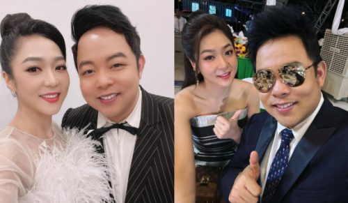 Quang Lê và Hà Thanh Xuân bất ngờ tiết lộ kế hoạch có con chung giữa tin đồn hẹn hò