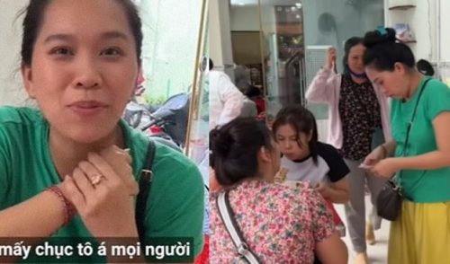 Rộ tin cháu Vũ Linh bồi thường 1 tỷ đồng khách ngộ độc bún bò, thực hư ra sao?