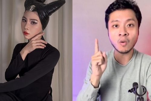 Thơ Nguyễn mang thú cưng ra cà khịa tiktoker Cô Gái Có Râu