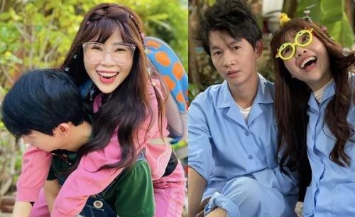 Thơ Nguyễn "rao bán" tình tin đồn, yêu ai phải qua kiểm duyệt, quyền lực như mẹ