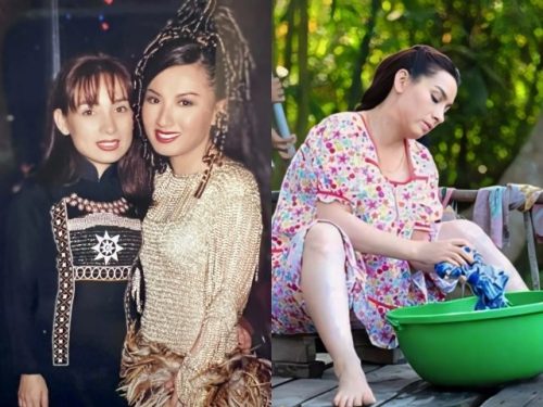 Nỗi cơ cực nơi xứ người của Phi Nhung