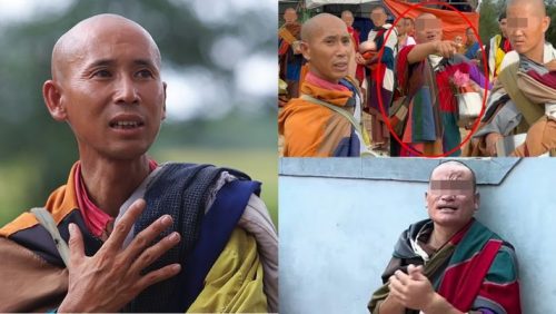 Thân thế "Hộ pháp Kim Cang" đi theo Thích Minh Tuệ