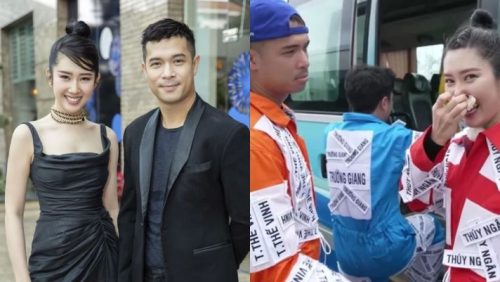 Trương Thế Vinh khẳng định không yêu Thuý Ngân, tuyên bố đã quá mệt mỏi